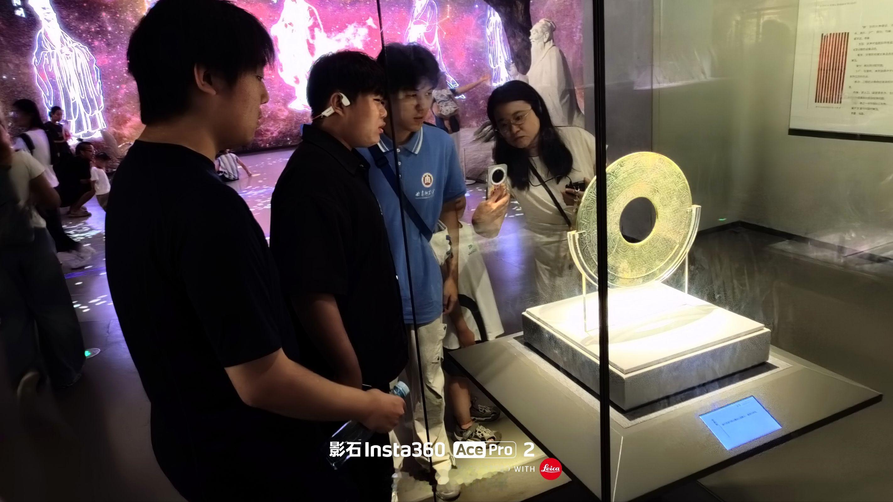 三下乡曲阜师范大学山东学子实践青春行【走访山博寻文脉 双语传韵向四海】中国青年网