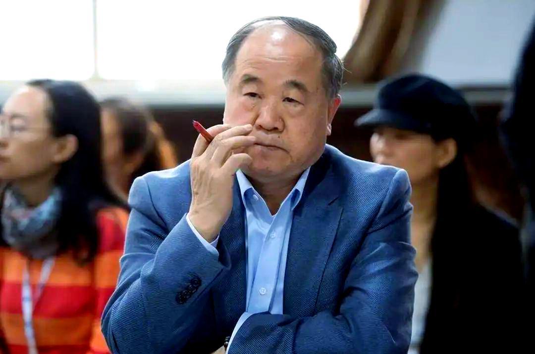 莫言是捧出来的吗？莫言是捧出来的，但不是国内捧出来的，是西方国家棒出来的。他的文