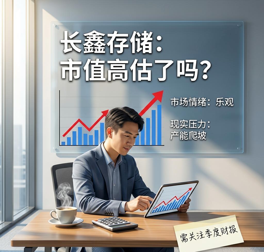 而且和以前的A股冠军比，长鑫上市时动态PE是个位数，当年中石油可是60倍。未来它