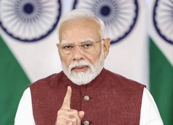 美国万万没想到：中日闹这么凶，莫迪和李在明这俩老狐狸突然都冒头了。 日前，美国高