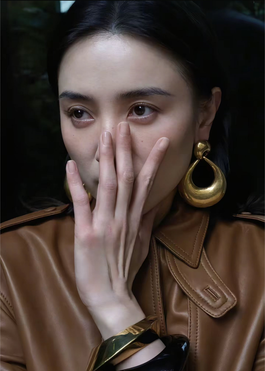 宋佳谈演员心路历程宋佳大女主心态 宋佳在采访里好有态度好有力量！就是如此权威 ​