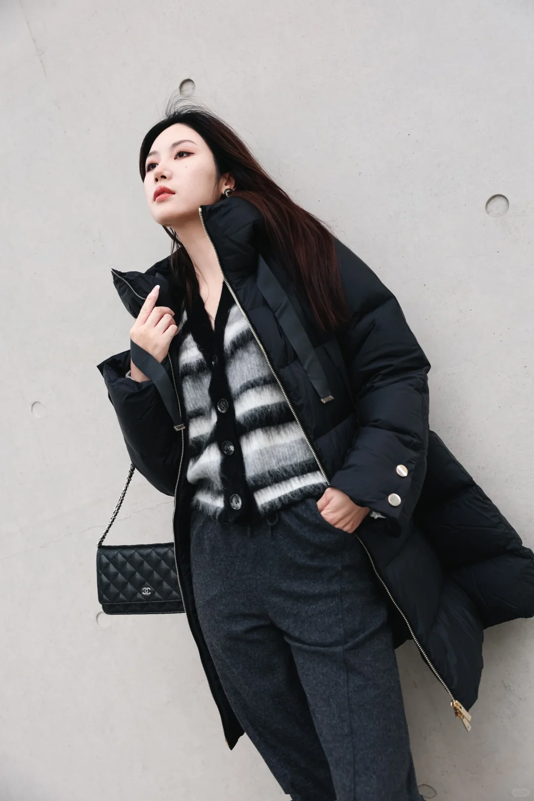 通勤ootd｜随心所欲，自在如风