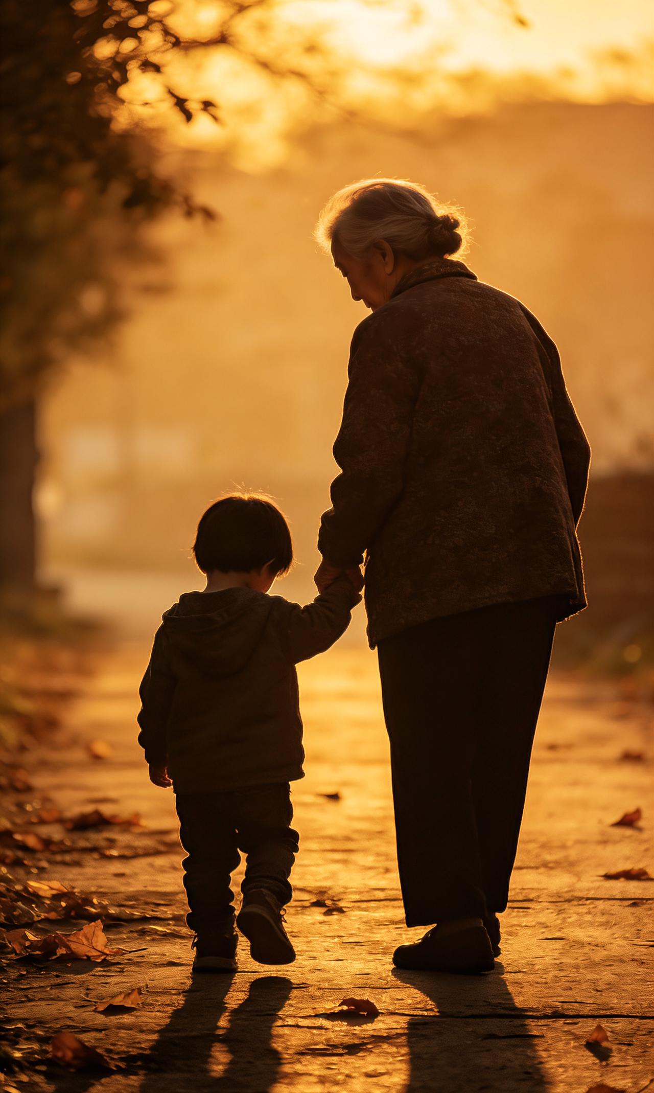 给儿女带娃，最大的好处不是天伦之乐，而是你能预测晚年的结局，提前给自己留后路。