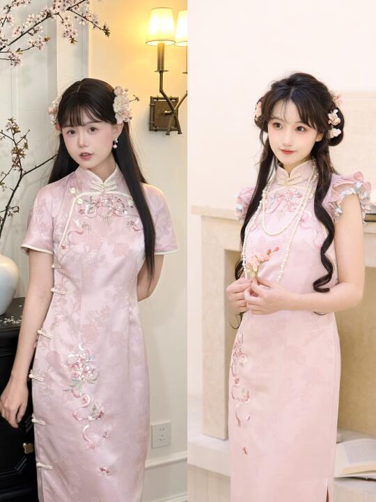 是选小飞袖还是短袖呢？