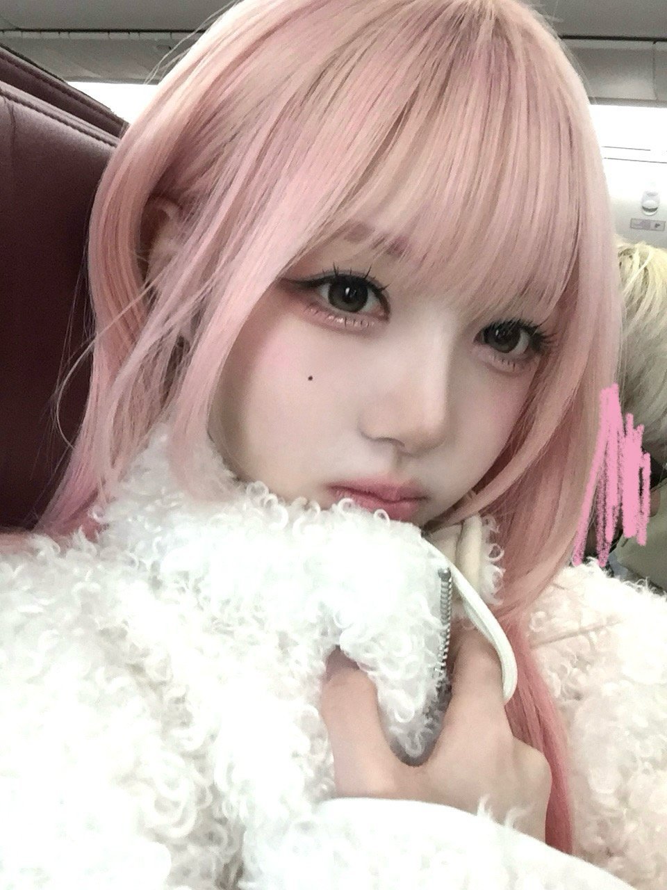 260118 tripleS Chaewon金采湲 