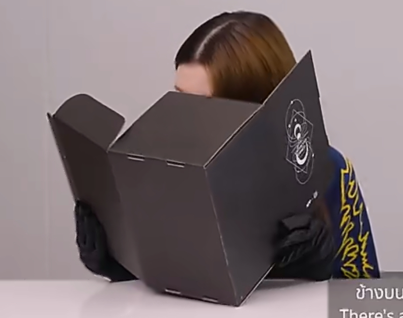 咋这么可爱 