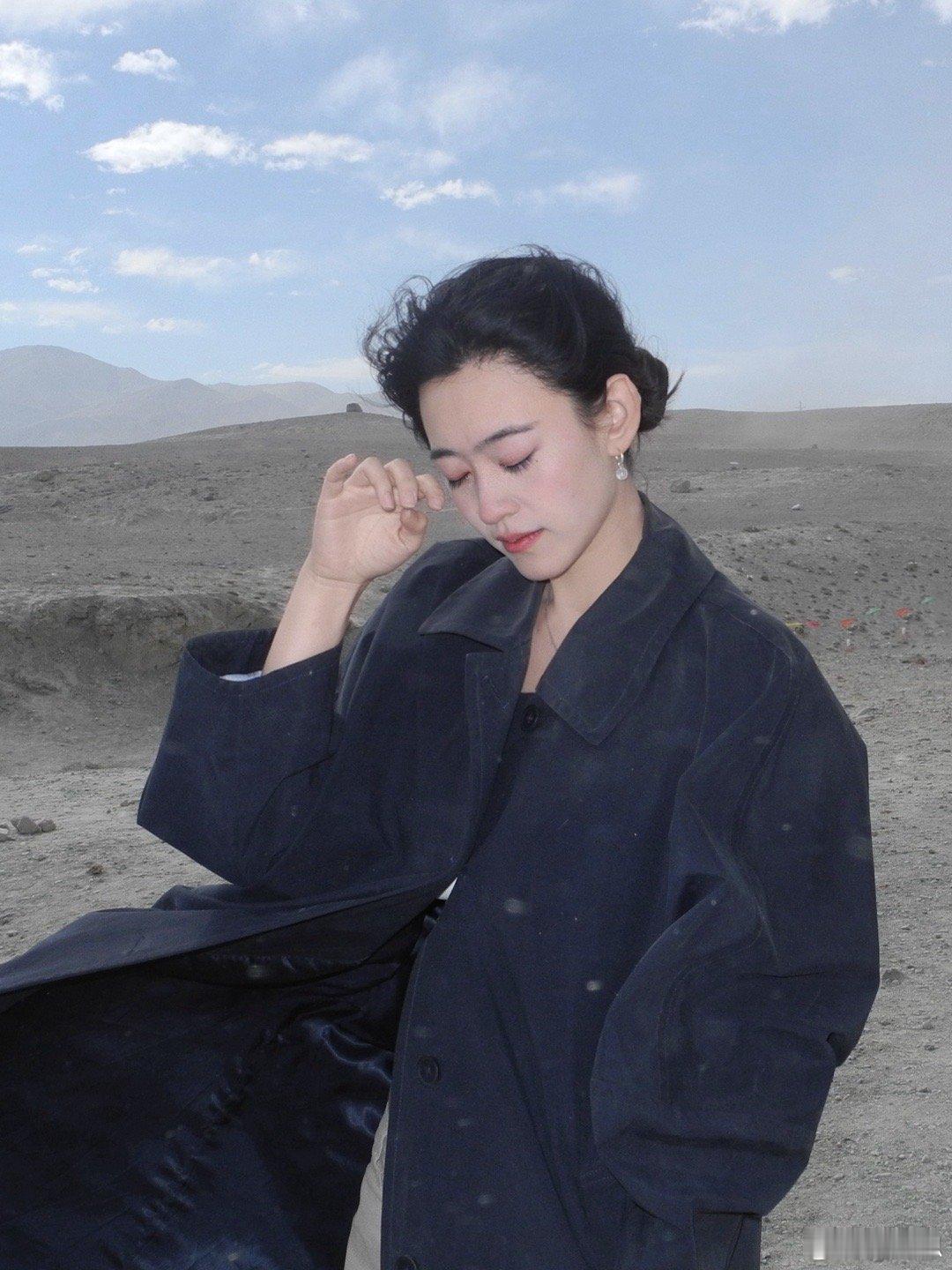 白沙湖真是很震撼 ​​​