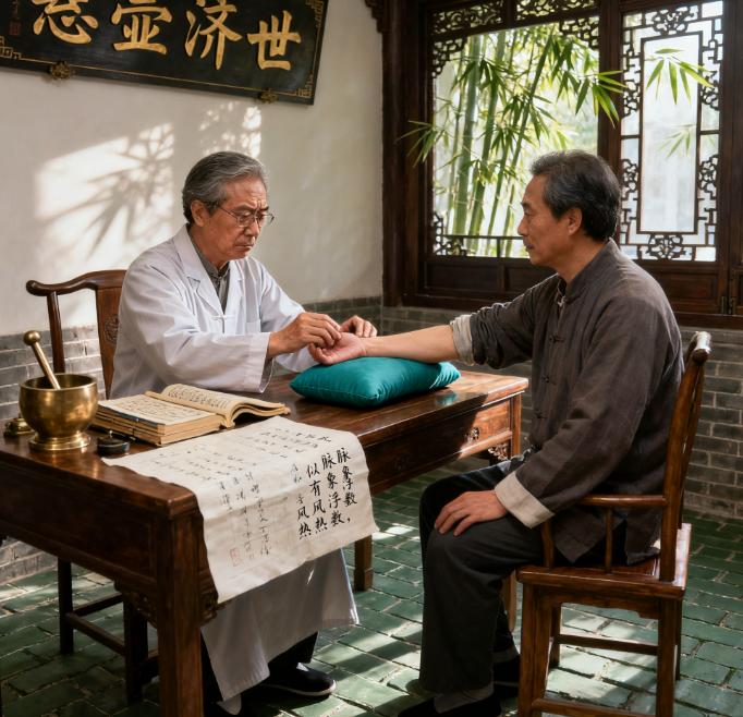 反复出现这3种情绪变化，可能是肝气不畅的信号，及时疏肝理气

中医常说，肝管着全