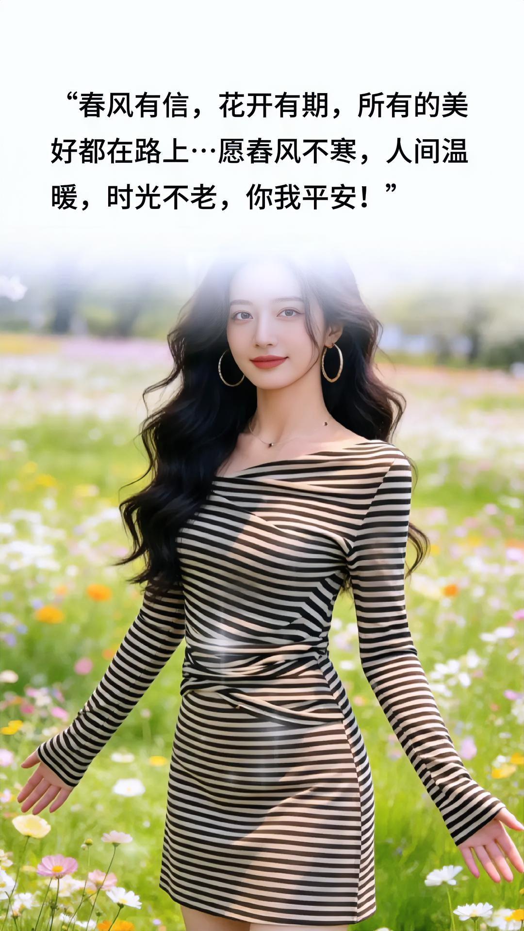 如果生活遇到了困境，
如果焦虑漫过胸口，
就去晒晒春天的太阳
光会从指缝间漏进来