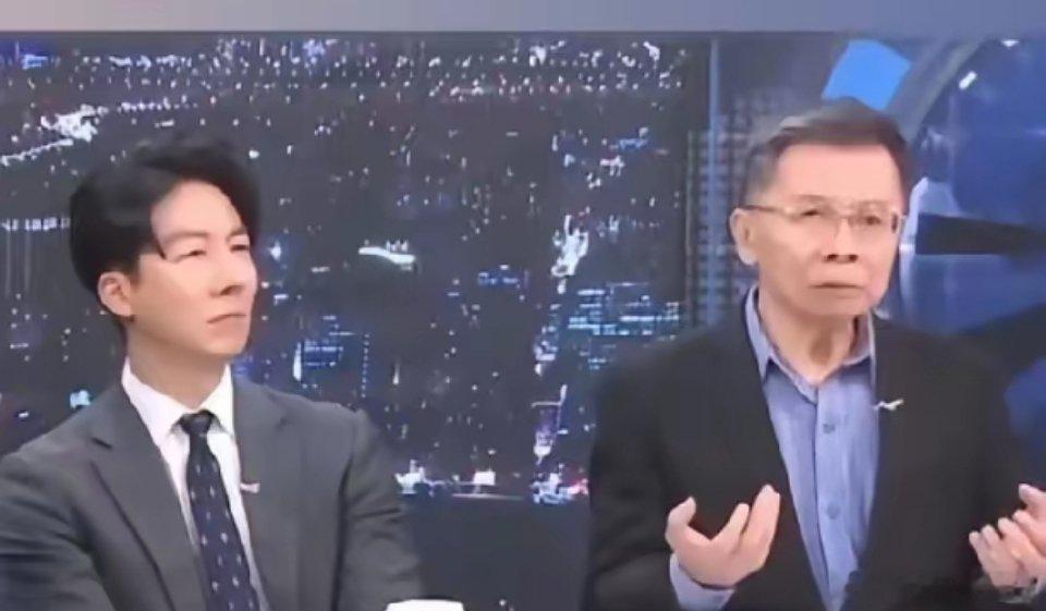 5月16日，台湾资深媒体人赵少康在他的“少康战情室”节目中大倒苦水，说大陆网友都