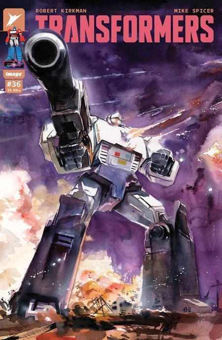 SKYBOUND 变形金刚，M.A.S.K蒙面斗士，G.IJOE特种部队，新漫画