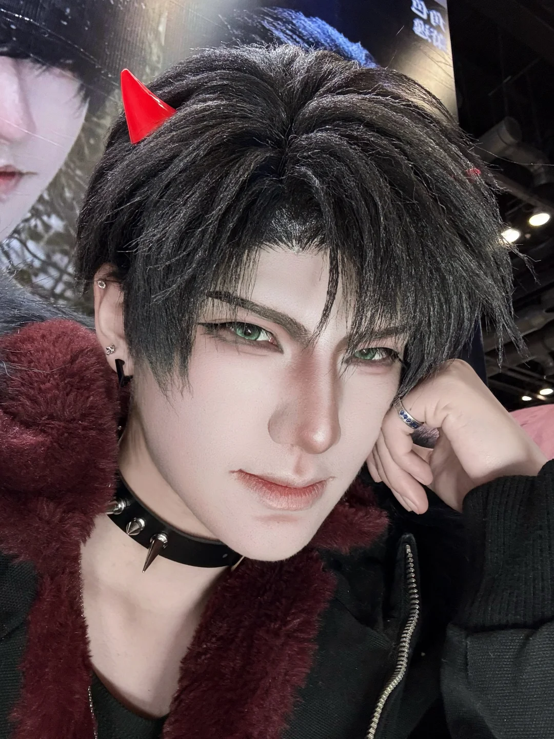 长成这样可以当你的心上人吗