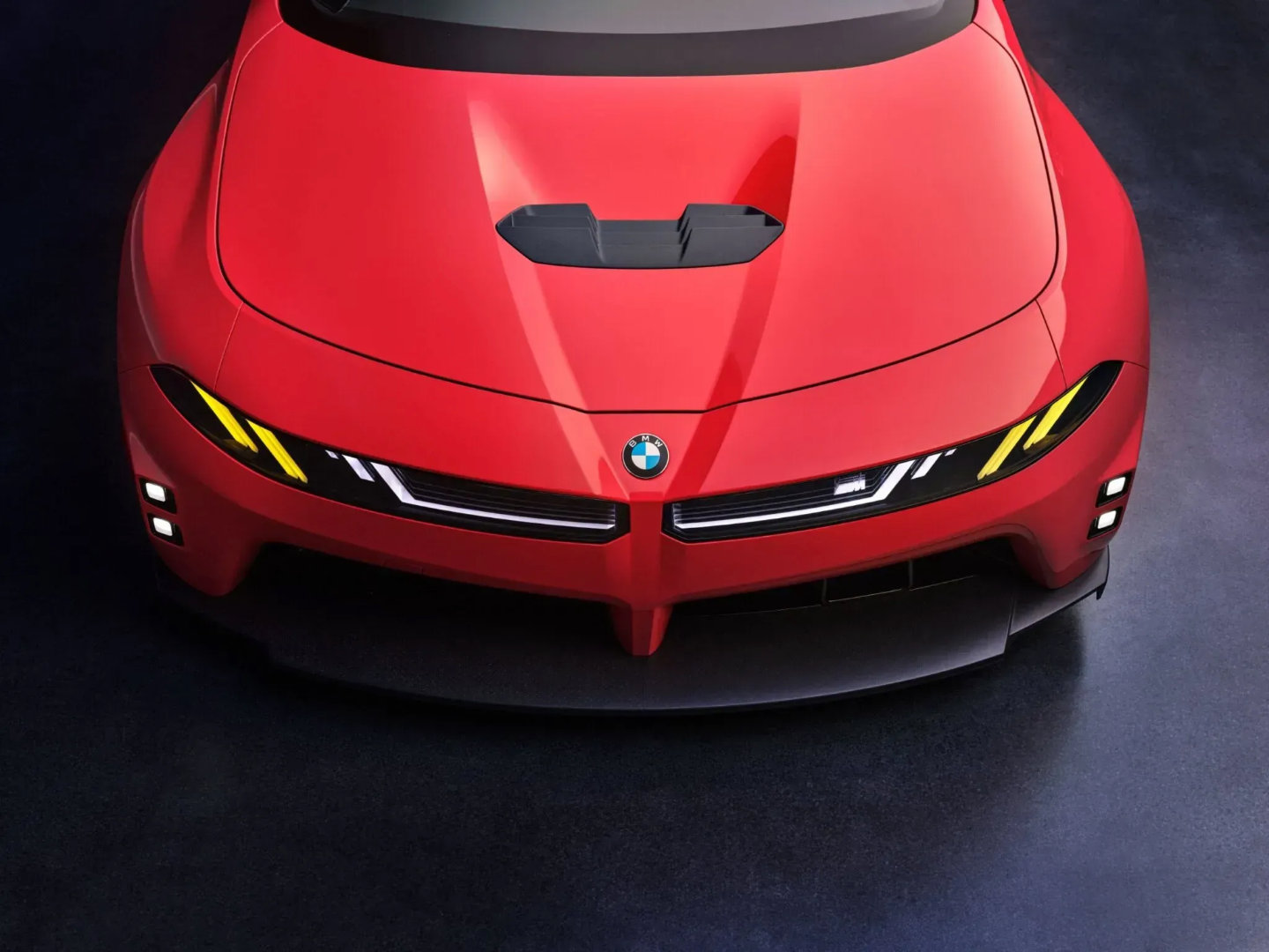 车市热门 M Concept Neue Klasse概念车 