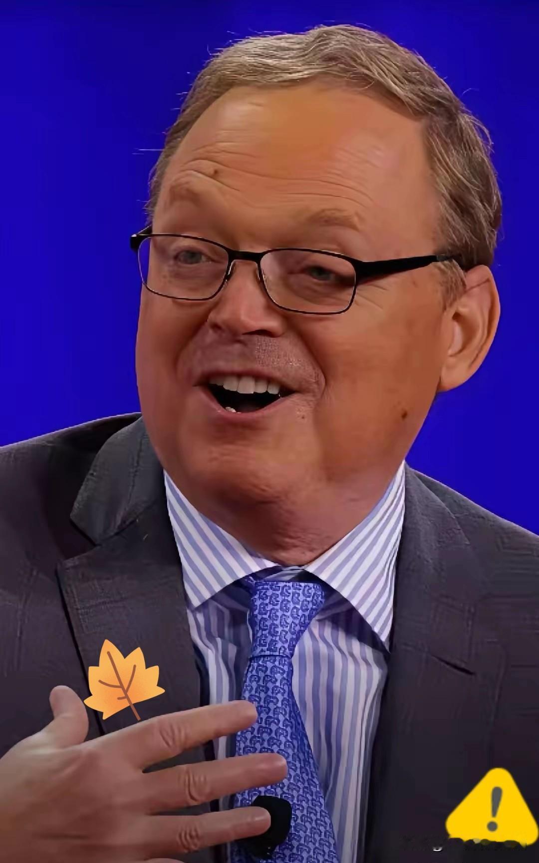 就在刚刚，
白宫传来消息！
11月14日，白宫国家经济委员会主任凯文·哈塞特宣布