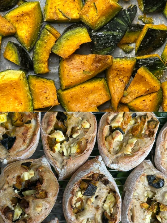 夏天的面包 也一样精彩 ✌️