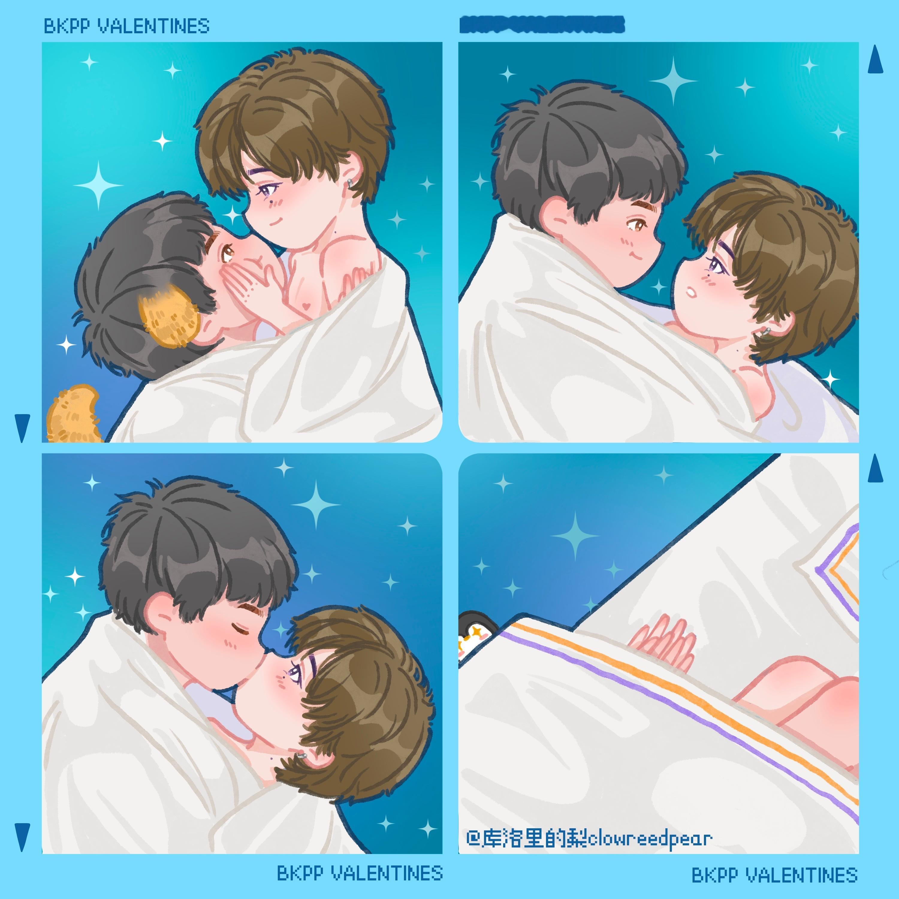 KinKrit ——BKPP·2026·七夕联合产出活动——【七夕快乐 | 8.
