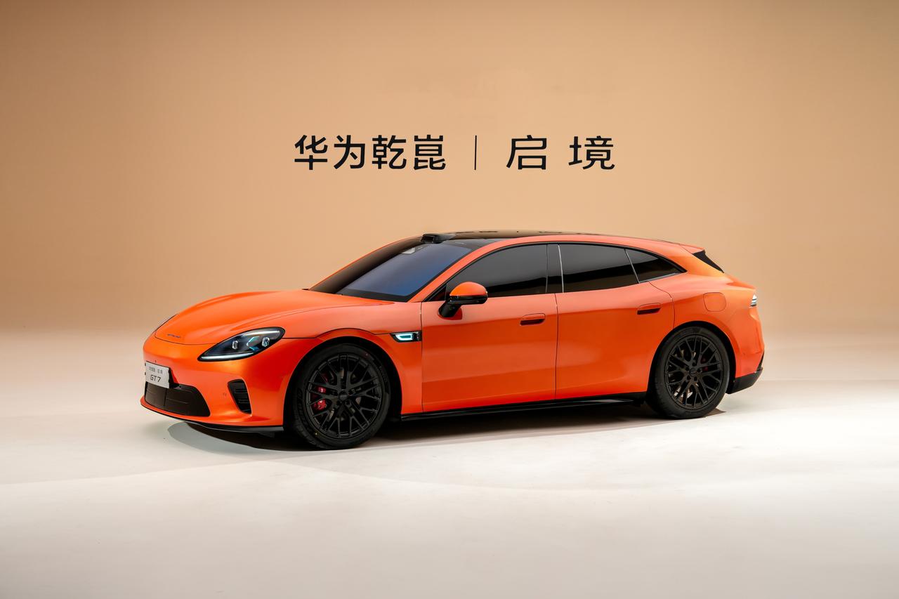 启境品牌首发亮出王牌 GT7凭硬实力定调高端赛道
新品牌入局高端市场，首款车型的