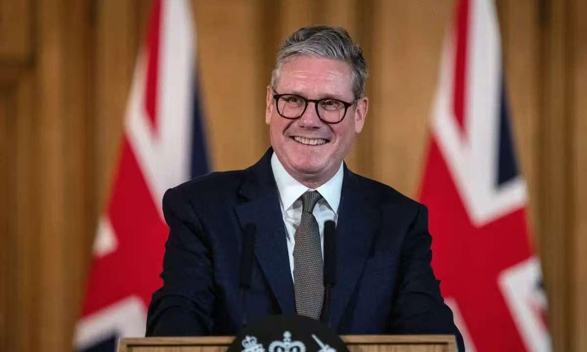 快讯！快讯！。
据部分媒体报道，英国首相斯塔默和美国总统特朗普突然宣布了对中国购