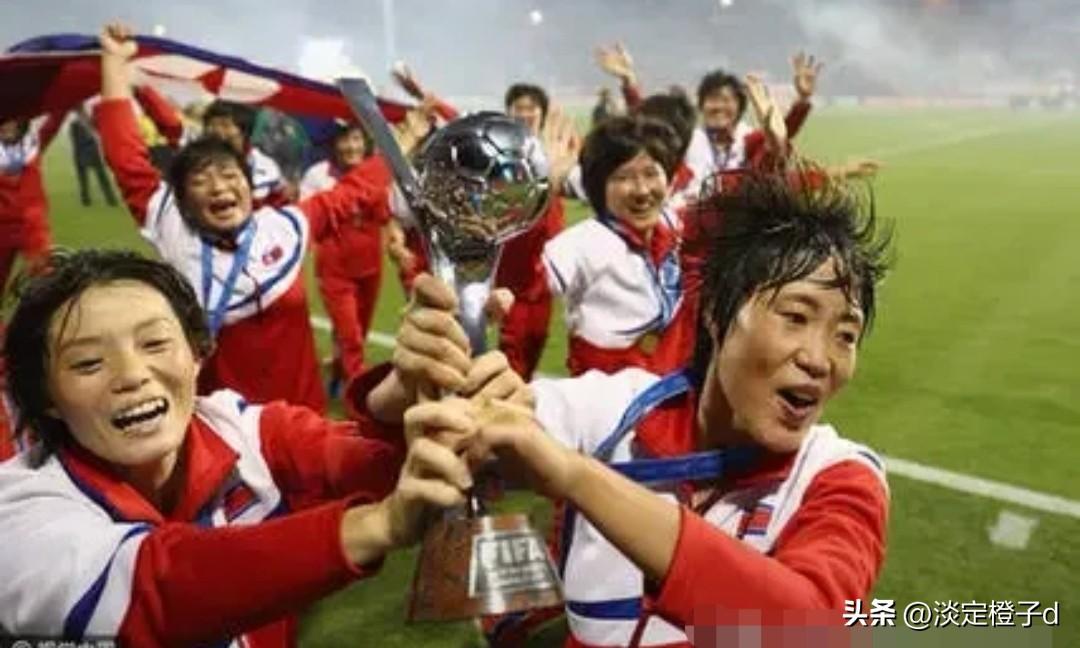 朝鲜“我的故乡”女足1比0干翻日本豪门日视美人队，拿下2026女足亚冠冠军，狠狠