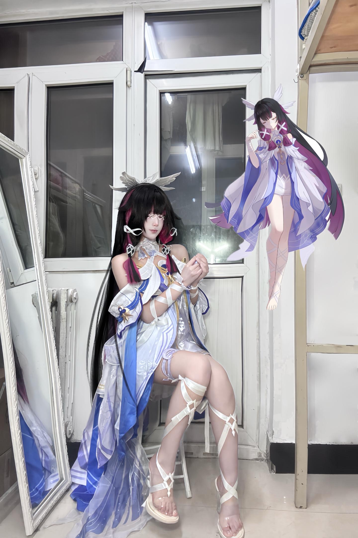 今晚去找小桑多涅玩。     已成年 文案无其他含义 仅符合角色设定的文案