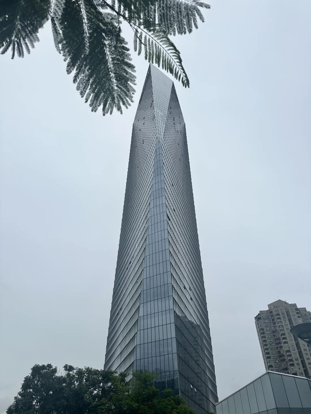深圳华侨城大厦