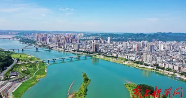 南充|顺庆区上榜第四批天府旅游名县候选县