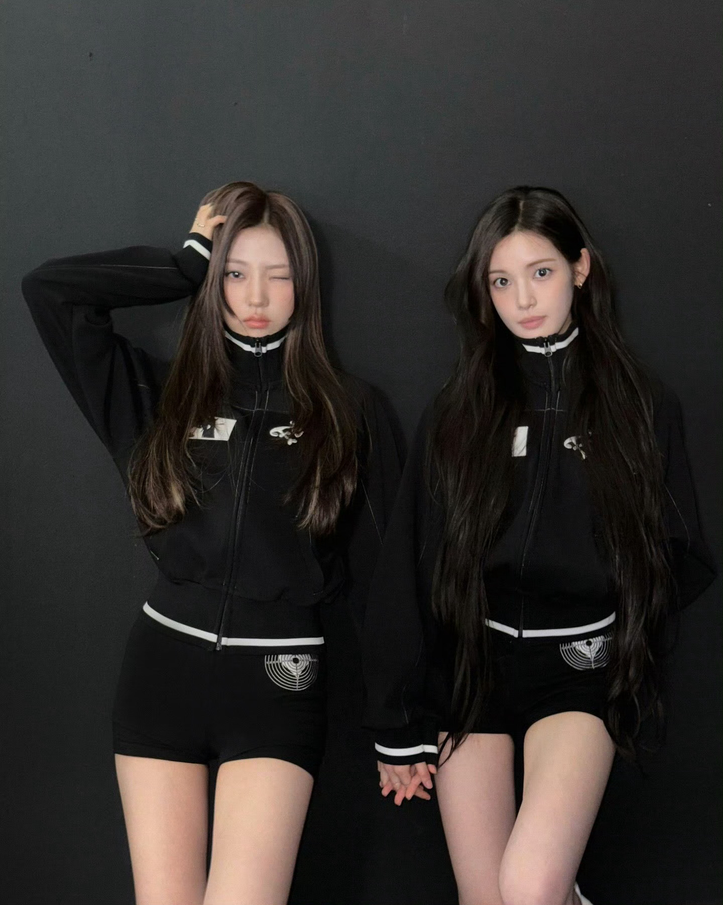 Hearts2HeartsSTELLA & YUHA 🖤 ​​​