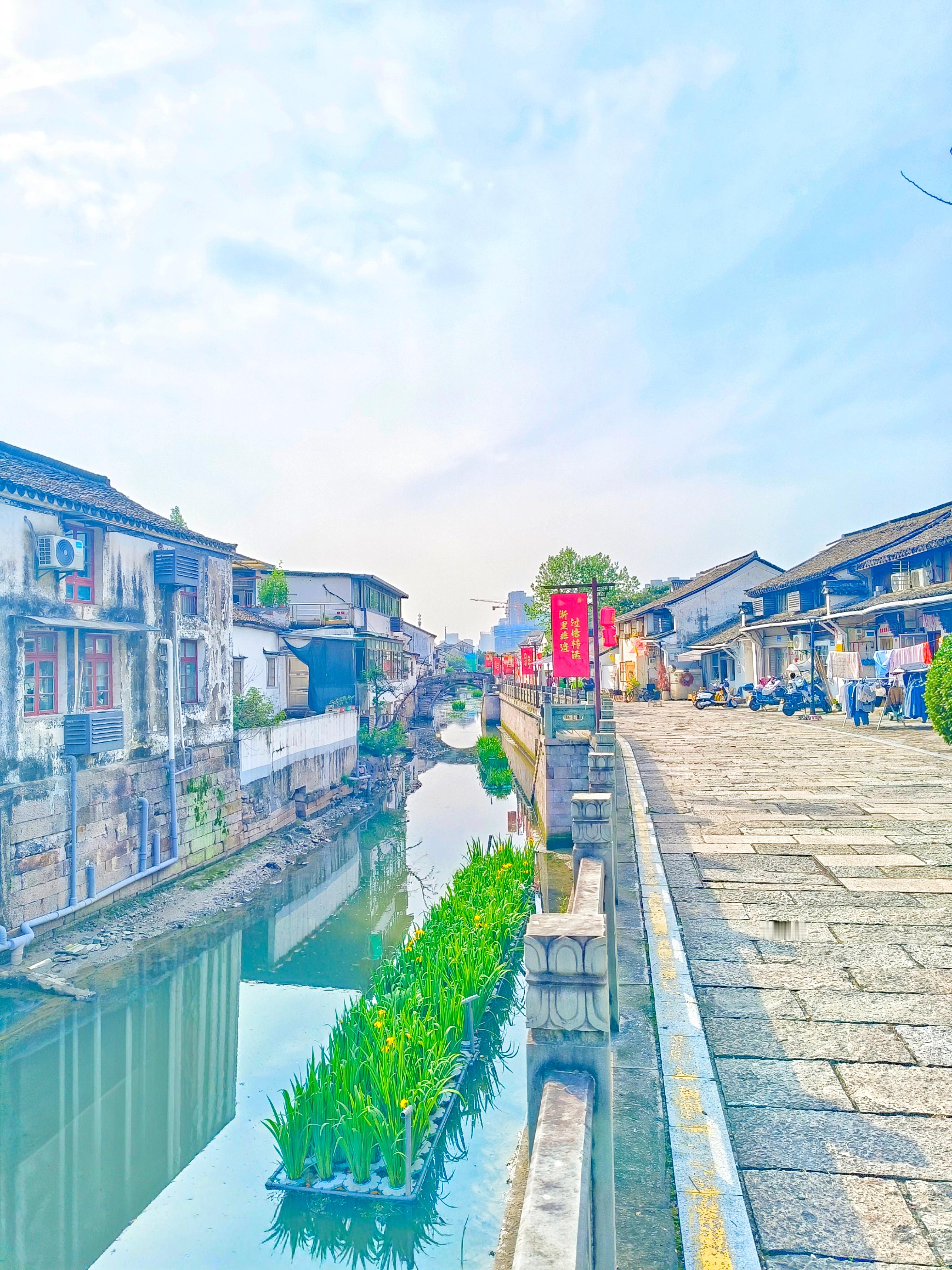 《西兴古镇》 杭州·西兴古镇