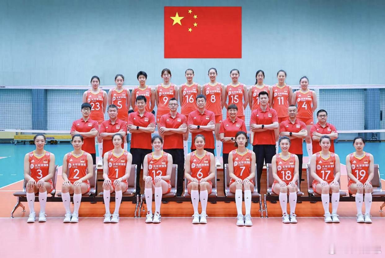 中国女排亚锦赛14人名单出炉2026亚洲女排锦标赛暨奥运资格赛，亚排联官方披露中