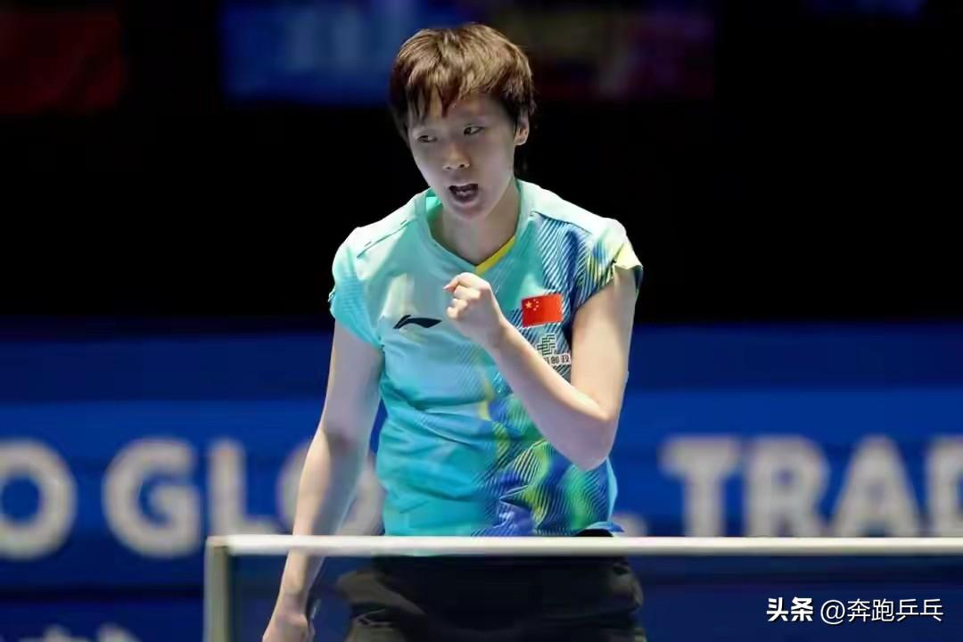 王曼昱和张本美和又在同半区！
WTT美国大满贯赛的抽签结果已经出炉，孙颖莎和王曼