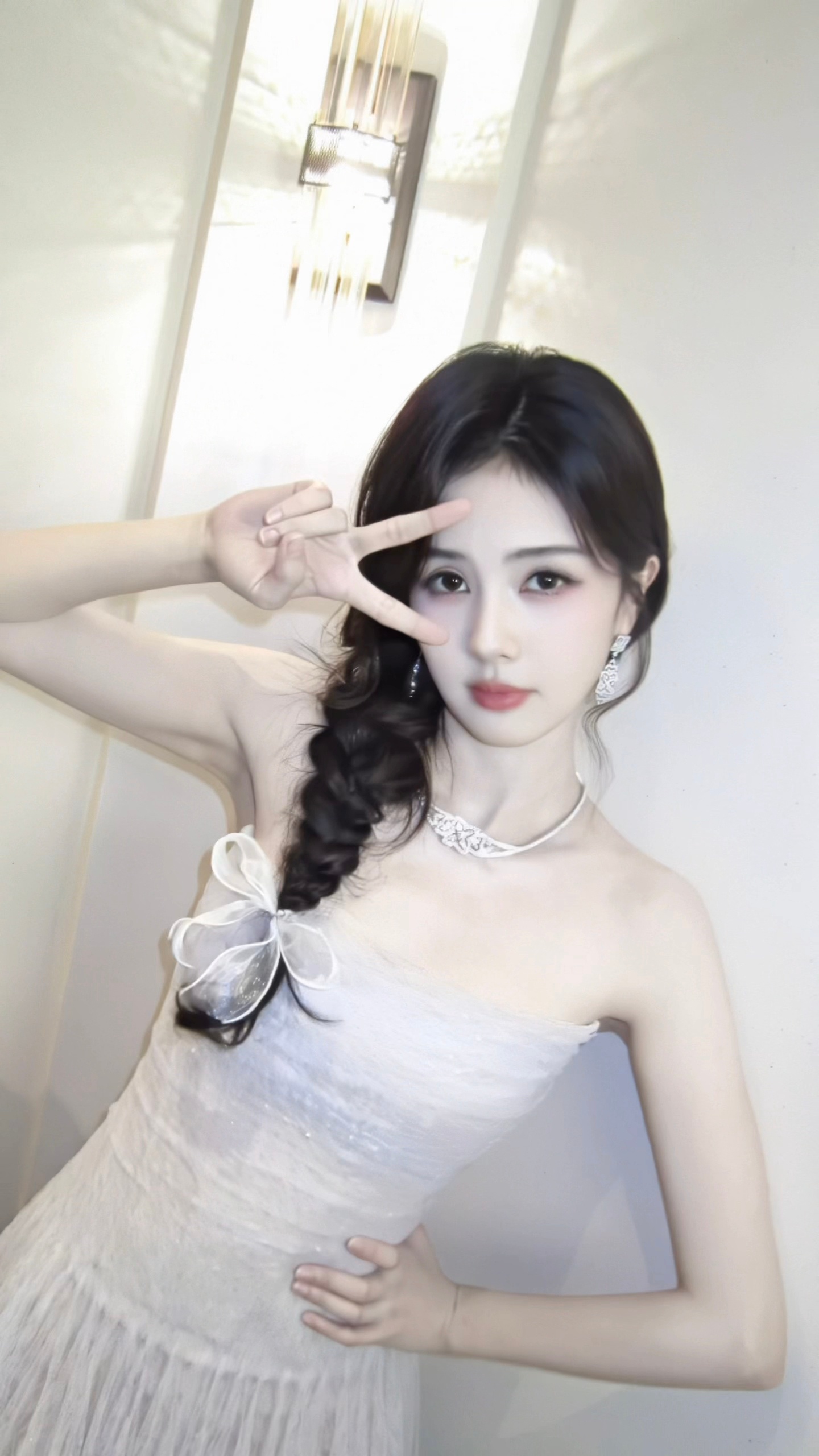 抖音 稀有图掉落 腿妈一出手 便是极品~恭喜莫离破28000莫离站内热度破280