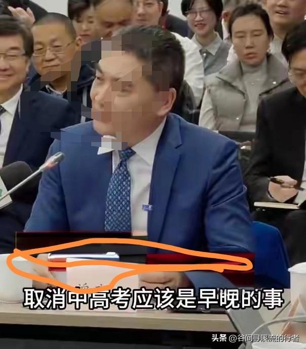 没有中考高考，中国家庭教育是否真的可以松一下绑了？

现在有人呼应取消中高考，意