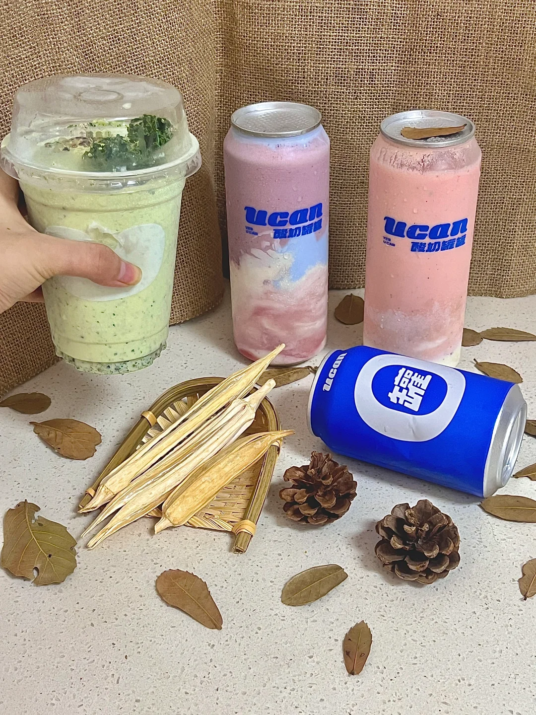 火爆上海的酸奶罐罐来宣城，酸奶界中的卷王