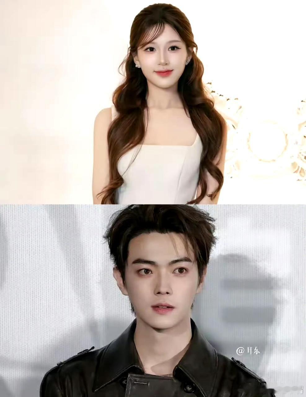 吃🍉芒果TV新剧《要多美丽就多美丽》西嘻影视出品主演阵容：赵露思  陈妍希  