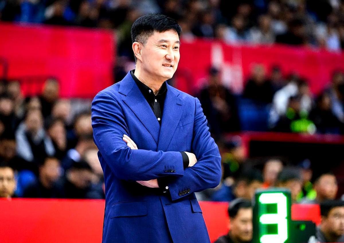 都以为广东宏远好“虐”？杜锋直接笑了。

想看广东队笑话的陈老板，估计是没想到，
