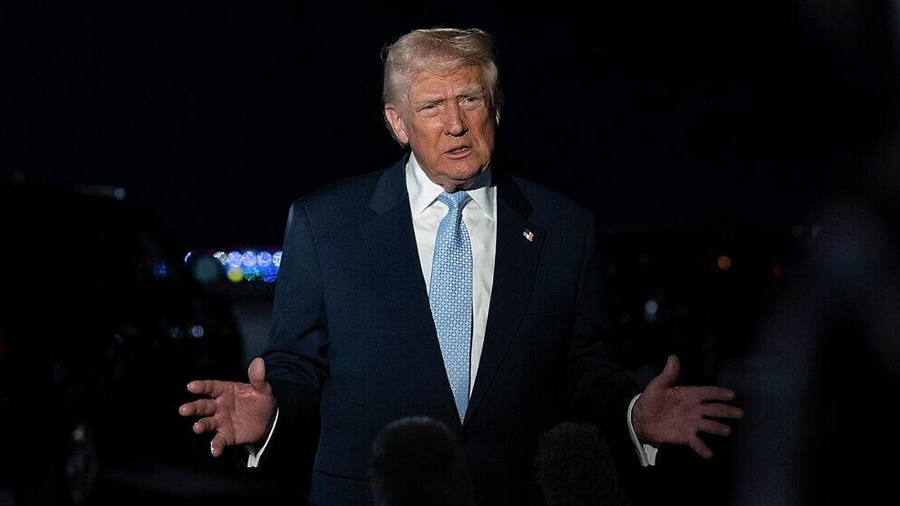 特朗普：12月23日与乌兹别克斯坦、哈萨克斯坦总统通话

俄罗斯卫星通讯社 20