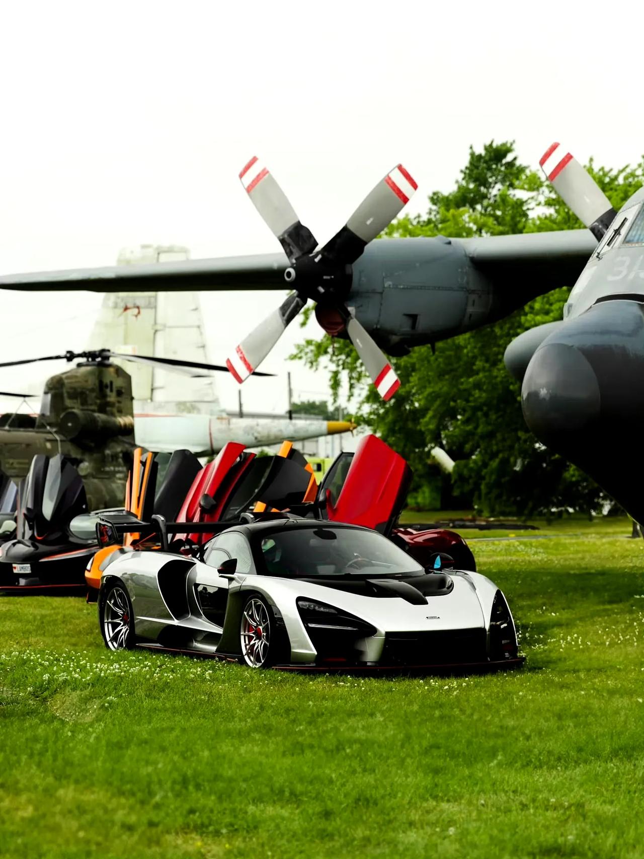 Mclaren Senna