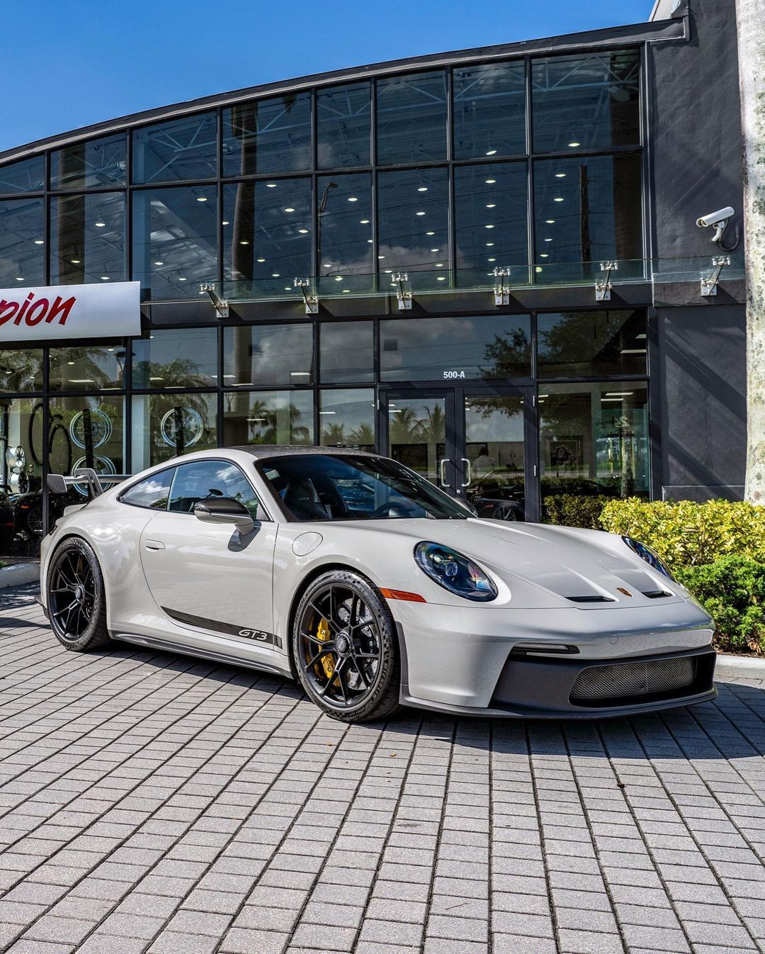 2022 Porsche 911 GT3 🌪#保时捷911##豪车超跑##Ca