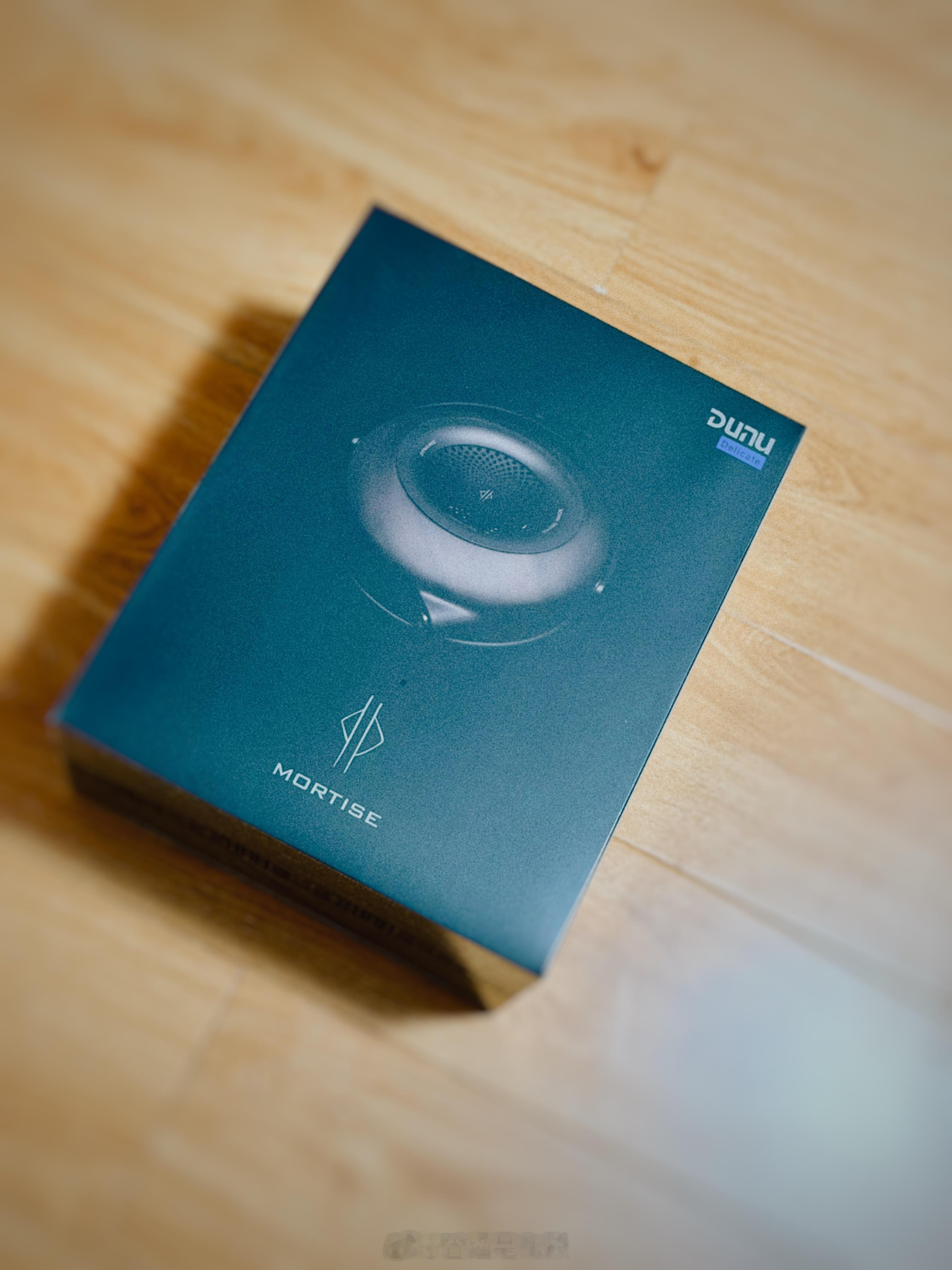 报告各位老烧，新机叒入荷，开森耳机发烧友闲来无事开开箱