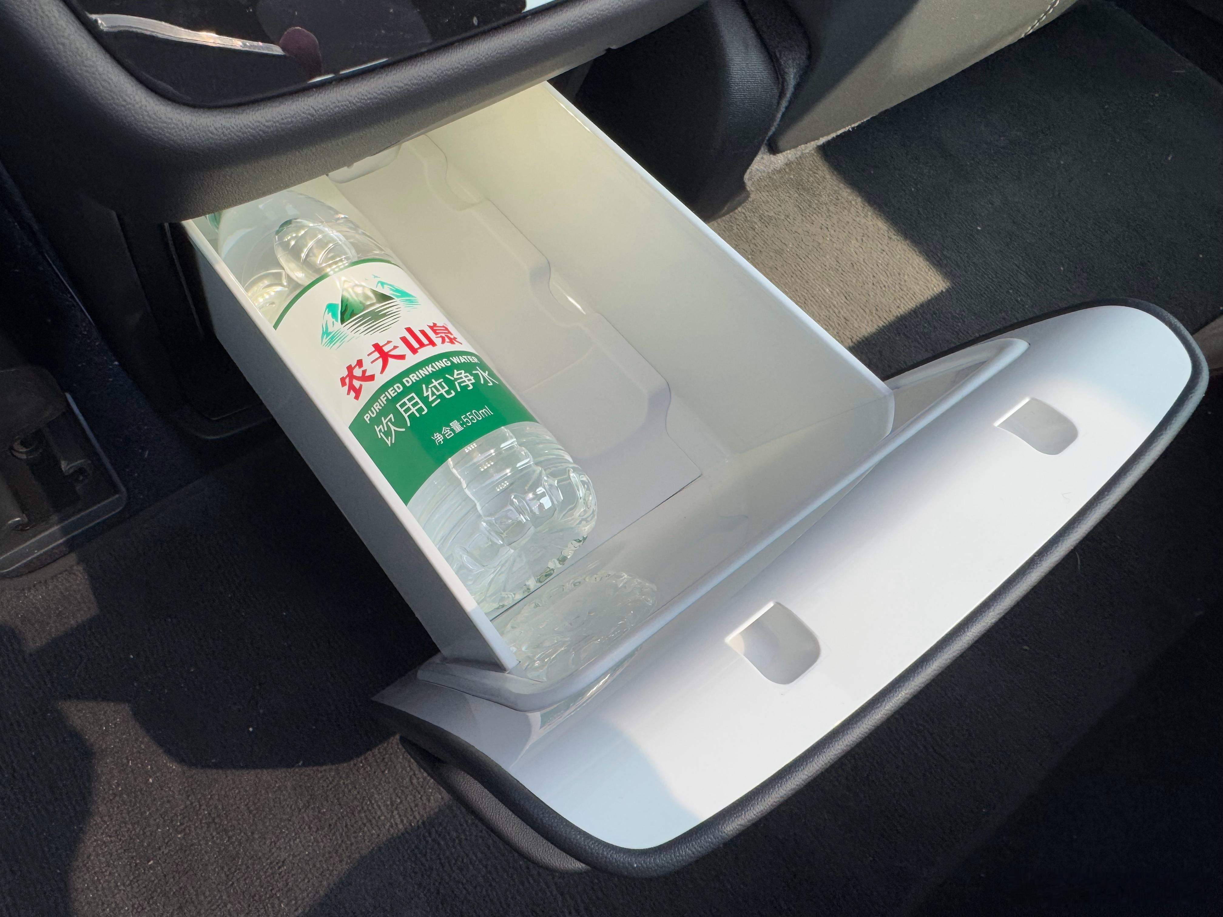 车载冰箱有用吗？尤其是非全家使用的大SUV我的小米SU7冰箱是提车时候送的说实话