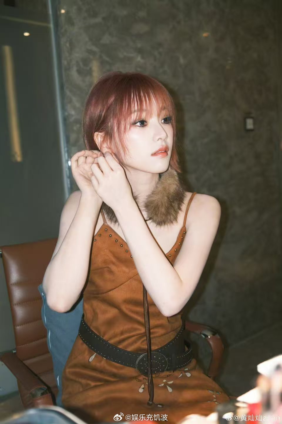 黄灿灿还没比赛已经开始拉票了乘风2026 黄灿灿也太真实了吧！初见面就惦记拉票，