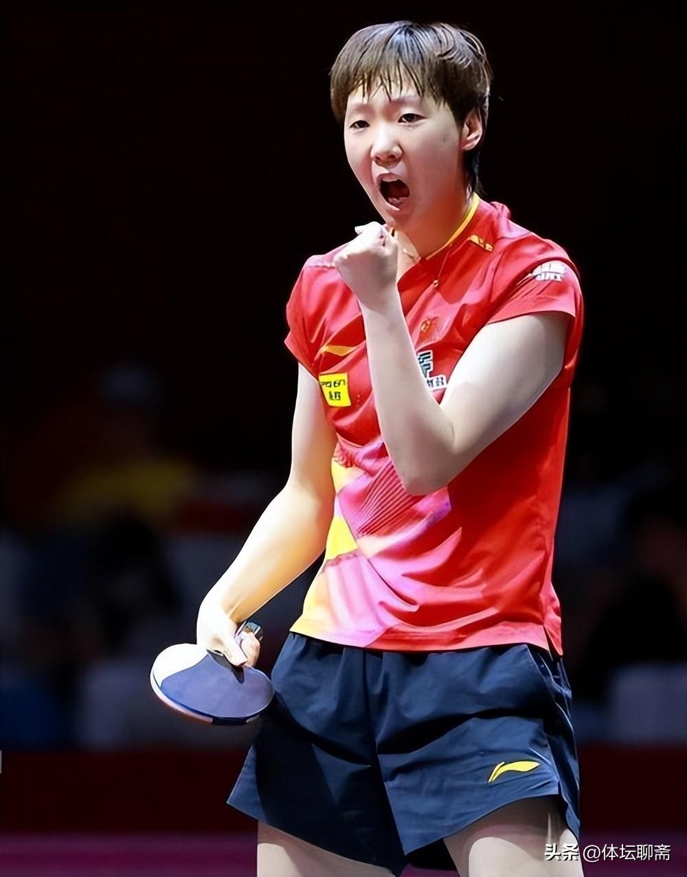 王曼昱，这次世界杯你不要心软手软，一定要拿下冠军，2024年世界杯惜败2分错失冠