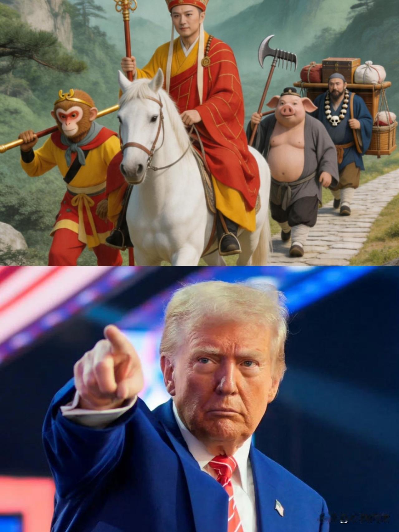 啥意思？
我的路！不许关闭！[偷笑]
特朗普在伊朗重新关闭霍尔木兹海峡后，分享了