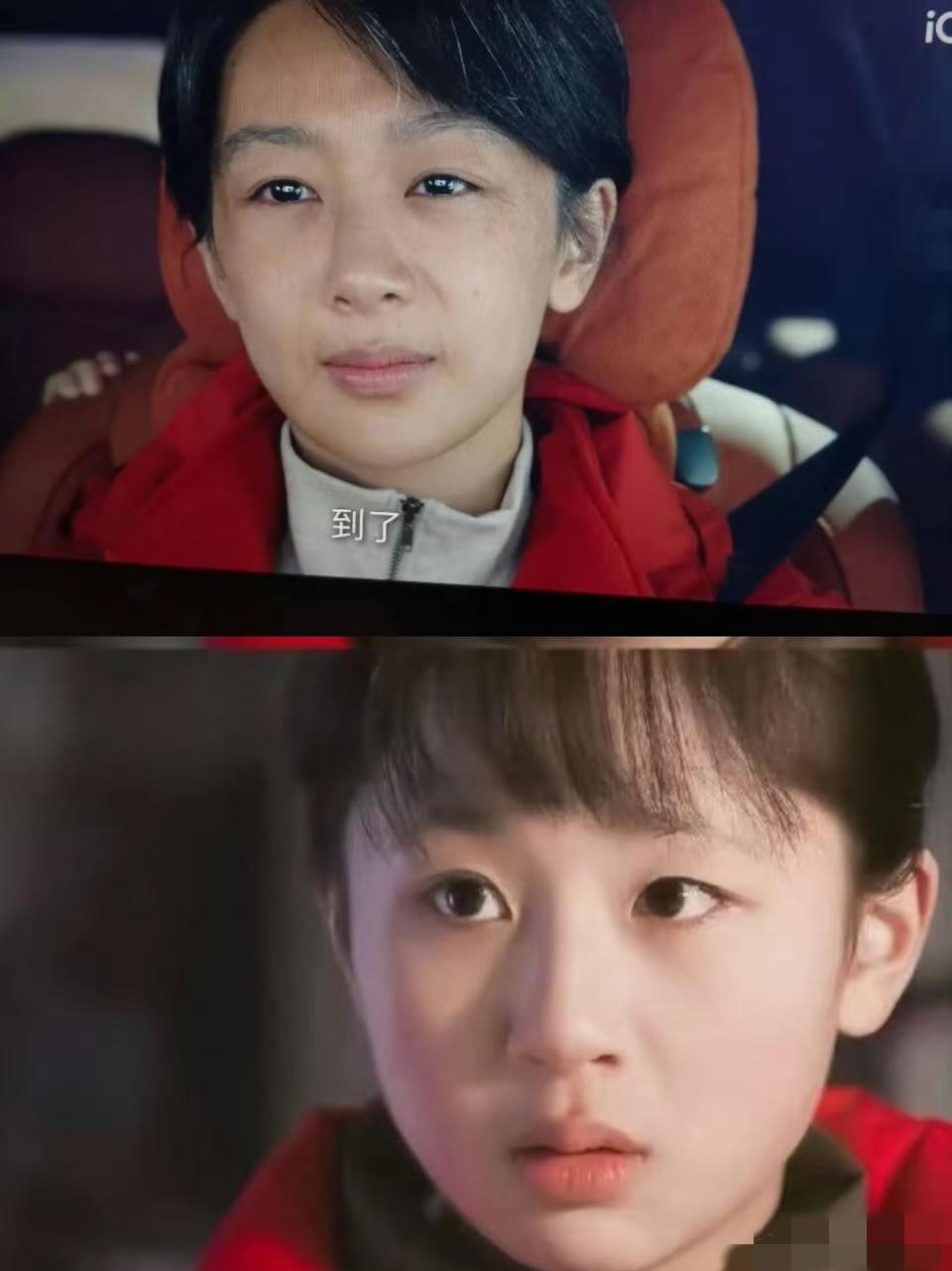 杨紫和小时候完全一样啊，为什么总有人说她整容啊？大家都是看着《家有儿女》长大的吧