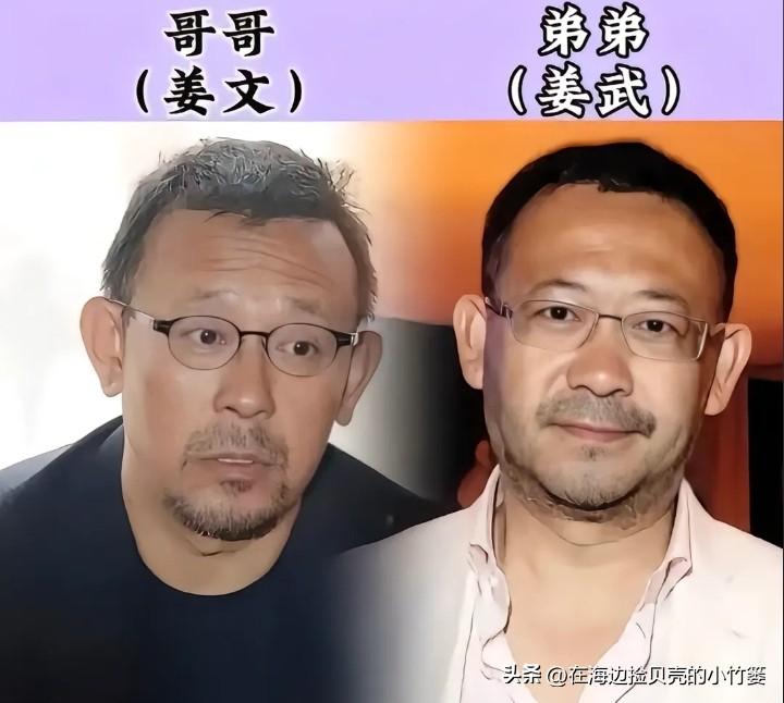 血脉相连，娱乐圈里的明星亲兄弟大盘点
相同的血脉，相近的眉眼，这些明星亲兄弟藏在