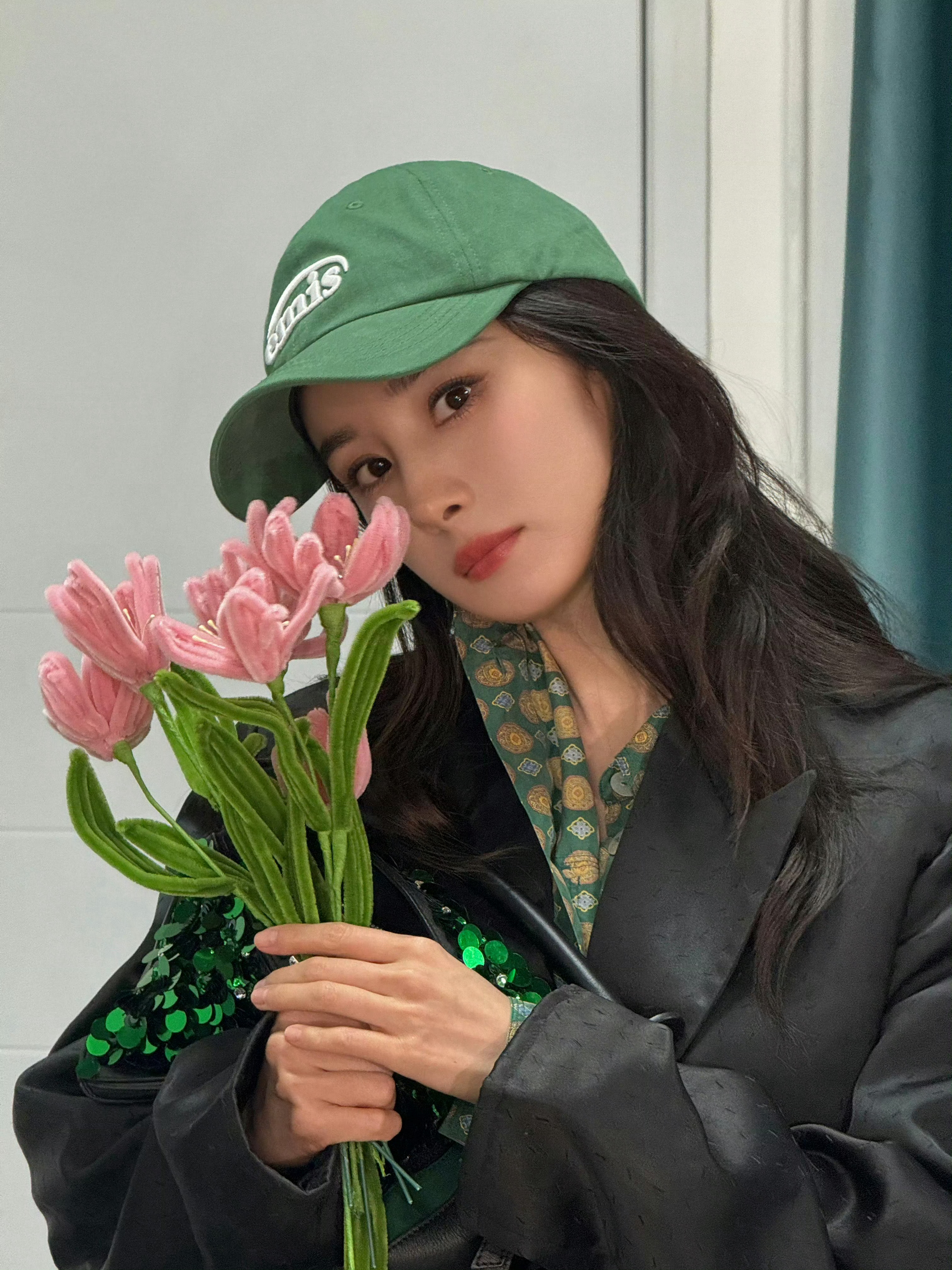 杨幂 一些瞬间🍃✨ 