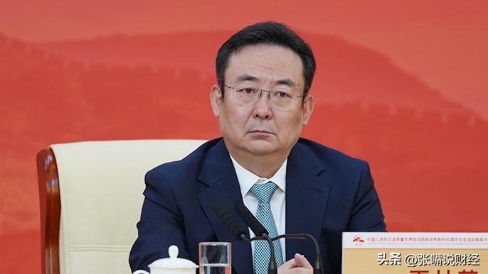 中纪委抓到大硕鼠了！北京副市长夏林茂任上被查，求学在清华，仕途在京城，手上权力很