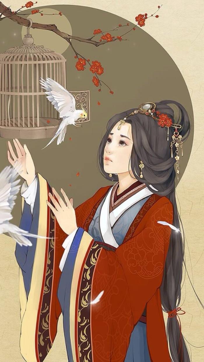 她当了38年皇后，却连谥号都没捞到——卫子夫：西汉最守本分的女人，死在“本分”最