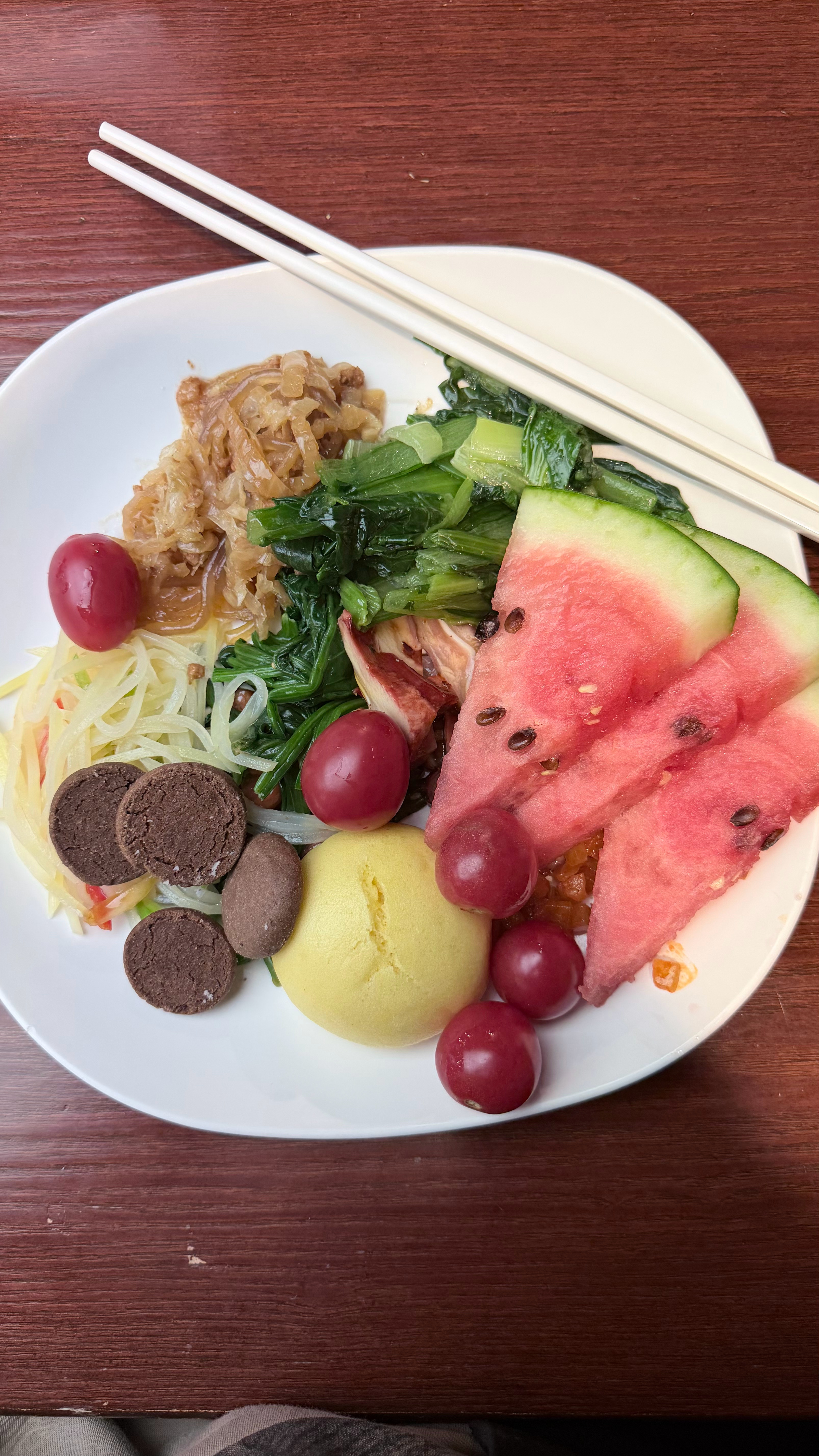 晚餐吃这些 坚持不到12点，饿的睡不着 北京·汇贤大厦-A座