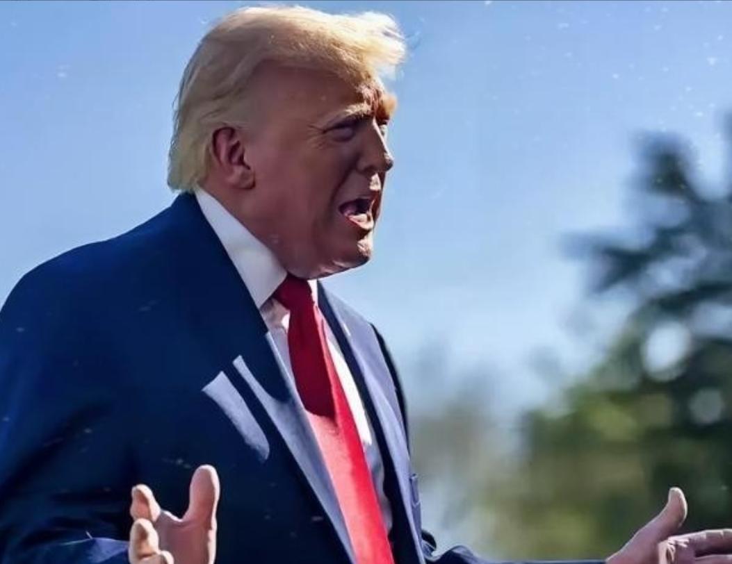 恍然大悟！特朗普的中东骗局被戳穿，炸伊朗、逼谈判全是演戏，真正目标藏不住了

麻